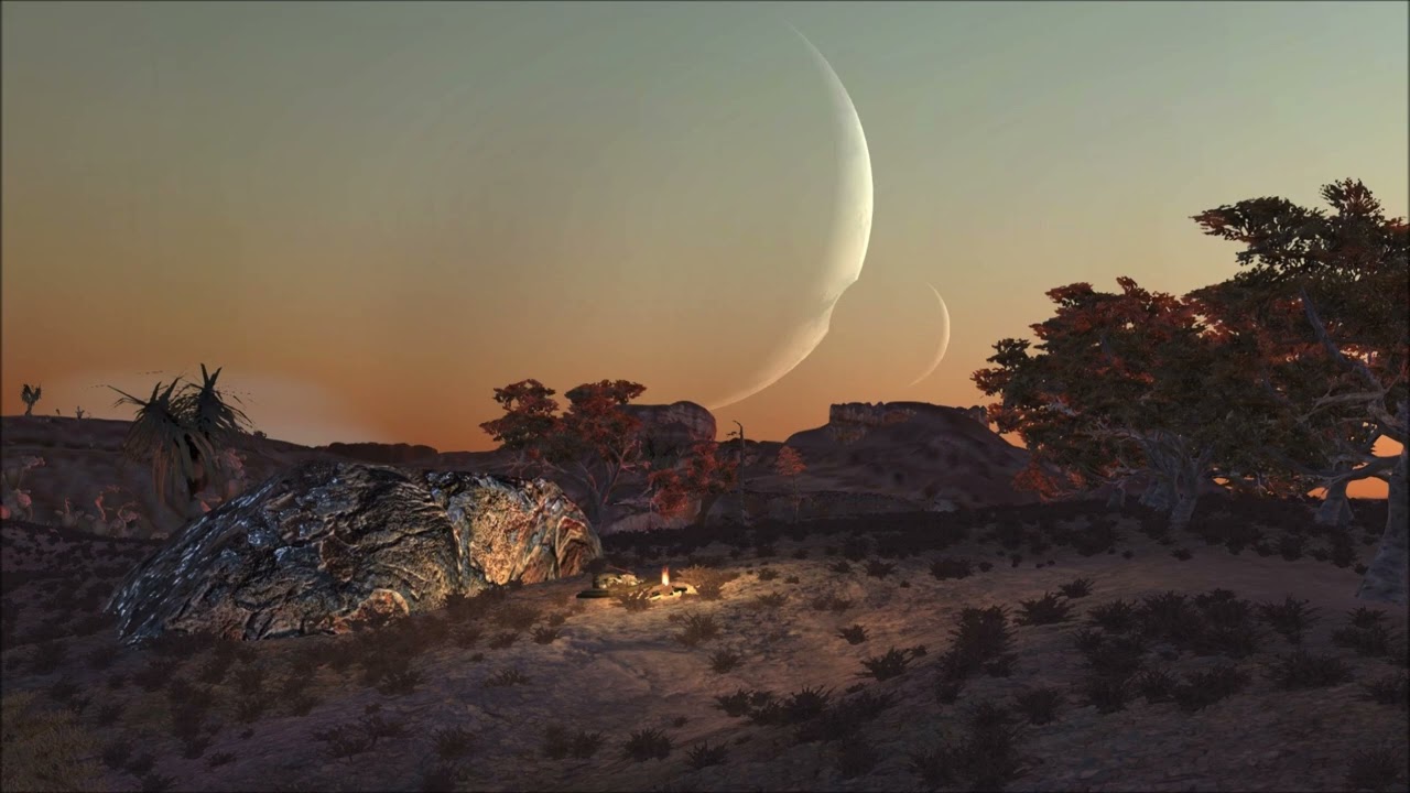 Kenshi Wind Ambience