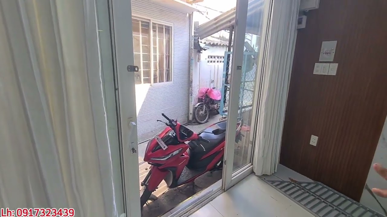 Ngay cầu nguyễn tri phương quận 8 giá chỉ 3 tỷ 480 diện tích 3,5 ×10m sổ hồng