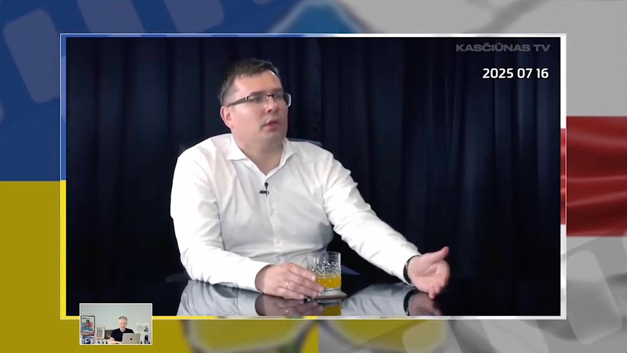 Sovietas ir Landsbergis. Adamkus ir šantažas. Kasčiūnas ir jo „savigynos principas“