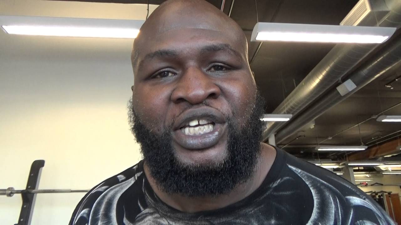 james toney if  i fight tyson fury ill be charged with murder! EsNews Boxing
