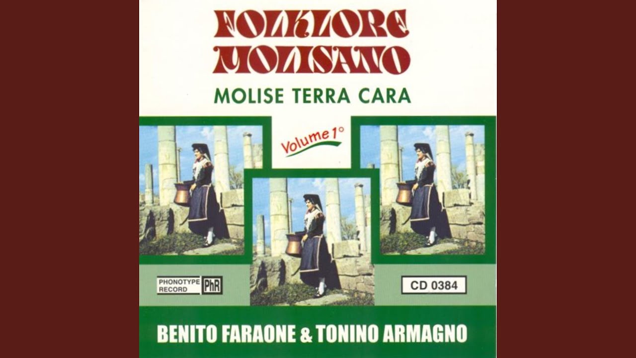 Nenna bionda 'e Sant'Antuone