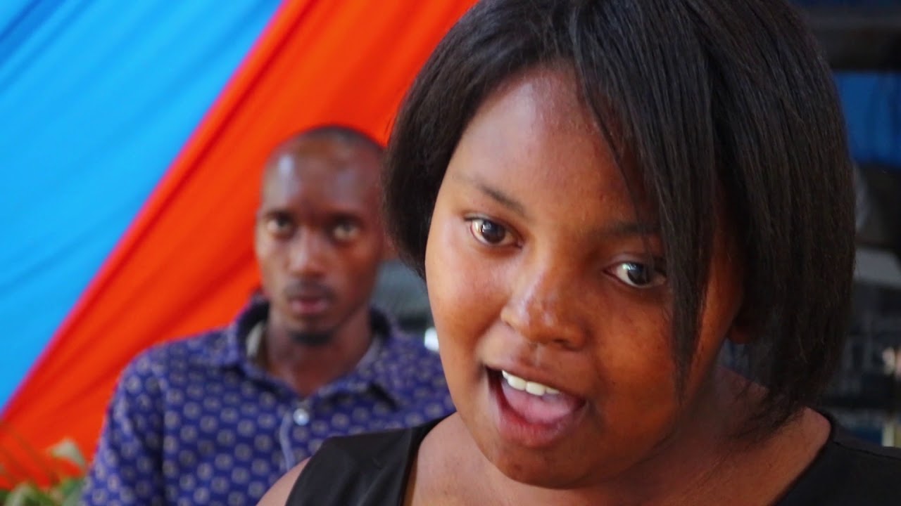 Tumaini kuu by Githurai Central AY Choir - Mopet Media