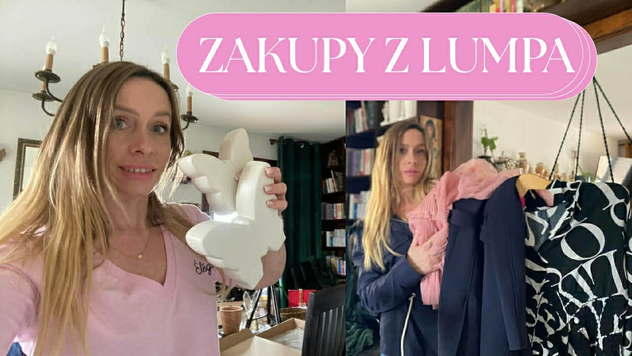 VLOG / ZAKUPY Z LUMPA / CZEMU TAK ŹLE MI ŻYCZYSZ ?