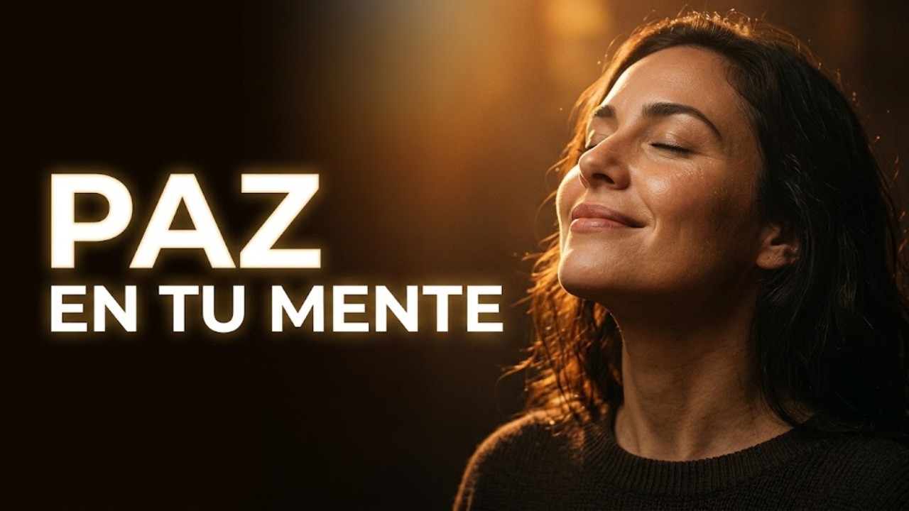 Escucha esto cuando tu mente no te deje en paz 🥺 (Guerra Espiritual)
