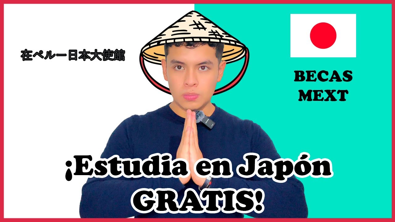✅ Becas MEXT 2025: Estudia GRATIS en Japón con TODO pagado 🇯🇵 ✈️ | Requisitos y cómo postular