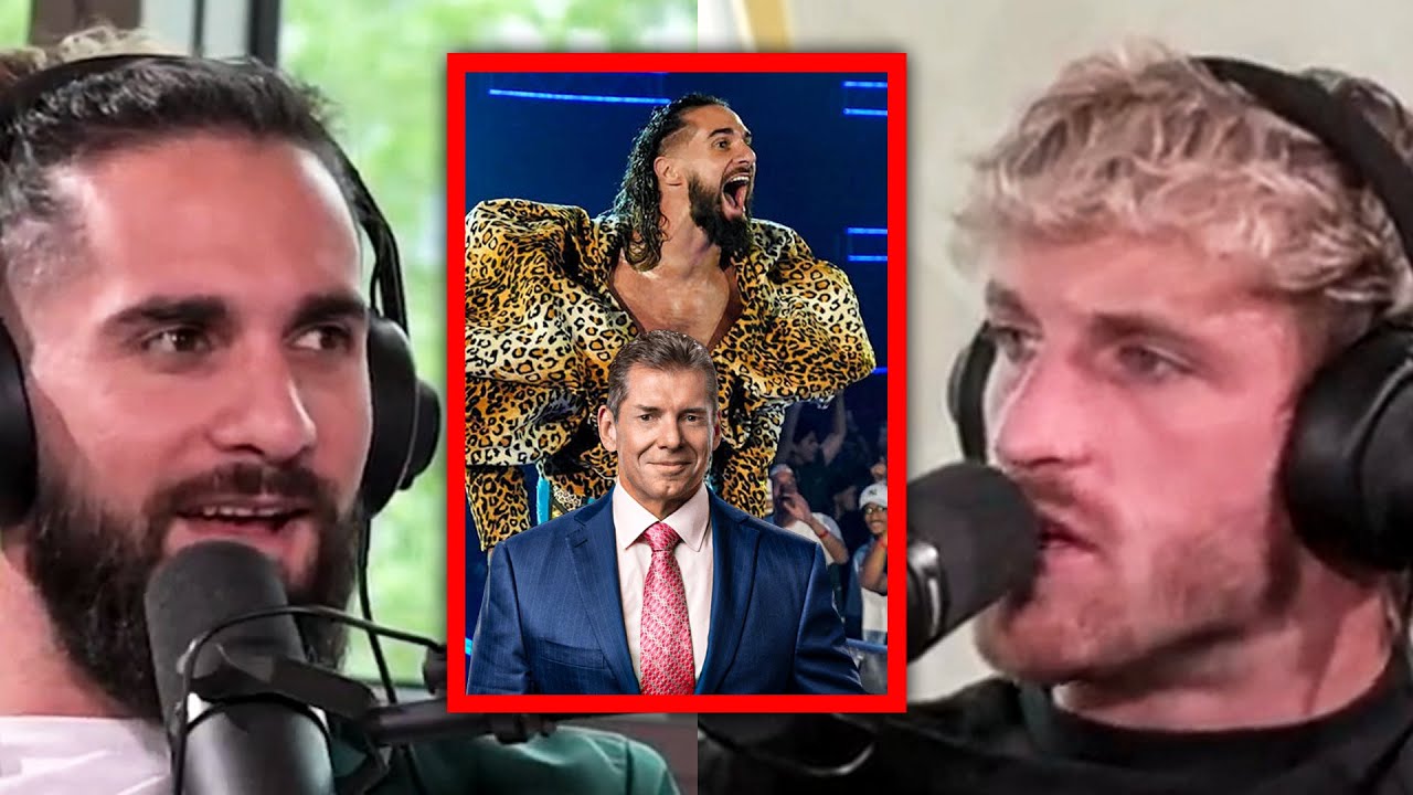 Vince McMahon Created Seth Rollins Theme Song 😱