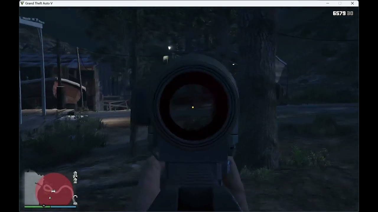 Grand Theft Auto Online Very Short Stream