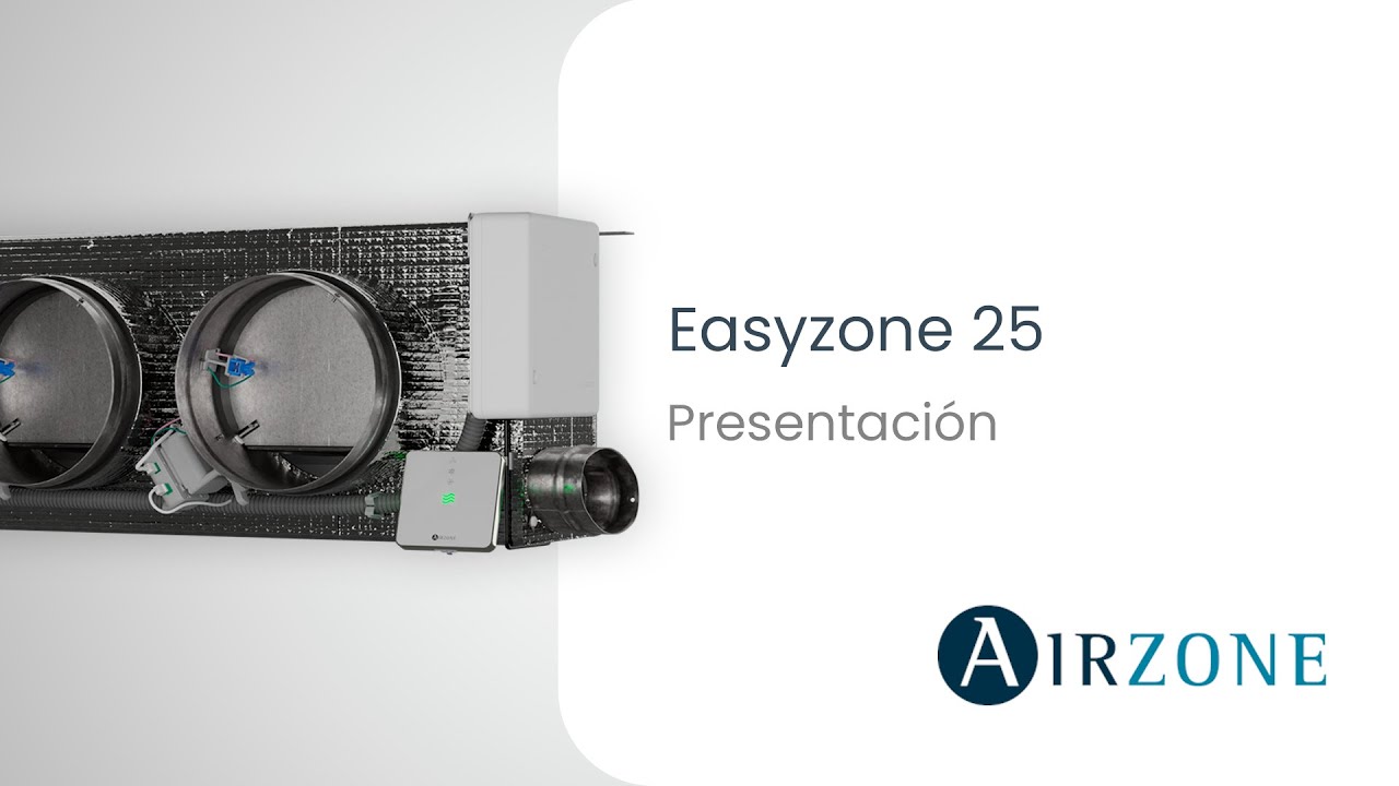 Easyzone 25 - Presentación