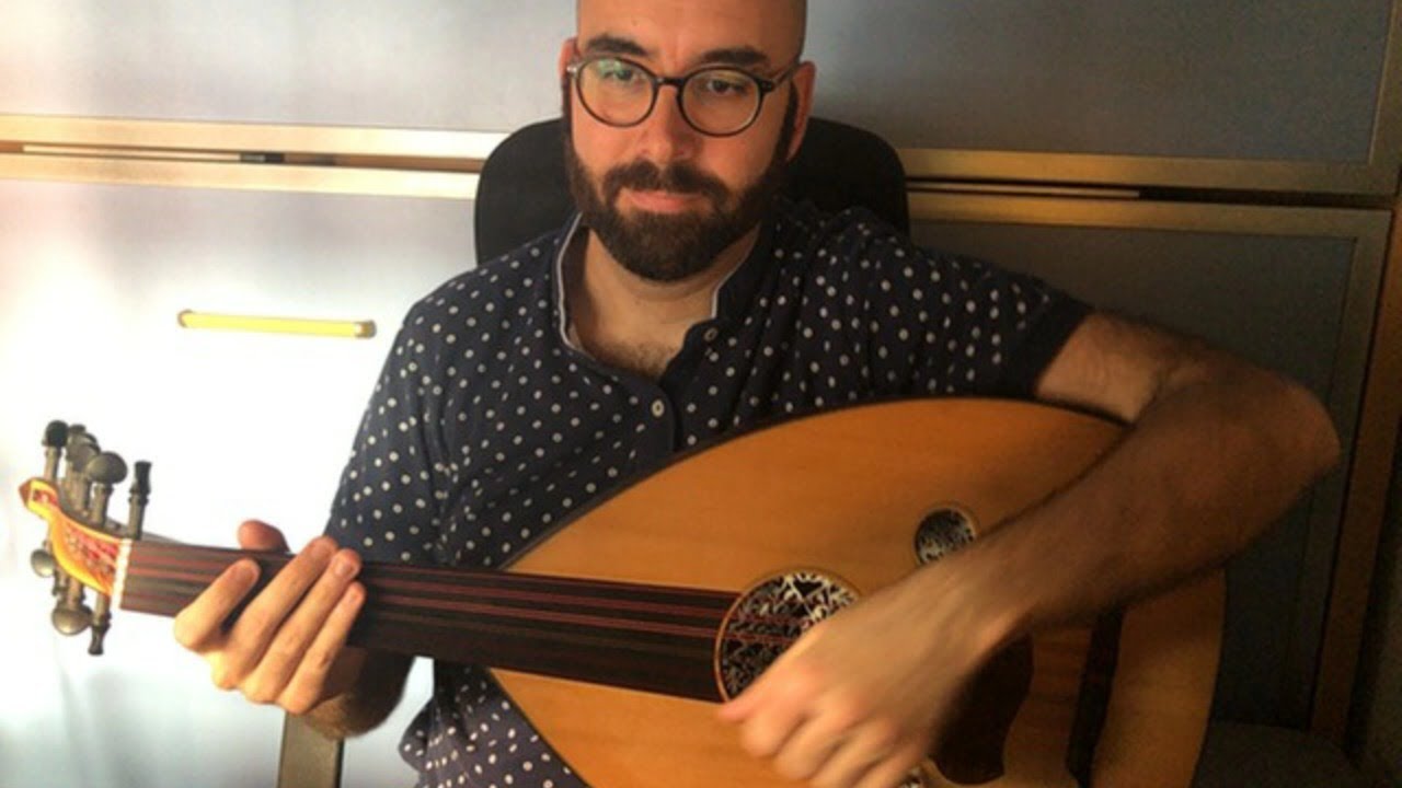 Maqams, canciones y ''ethos griego''