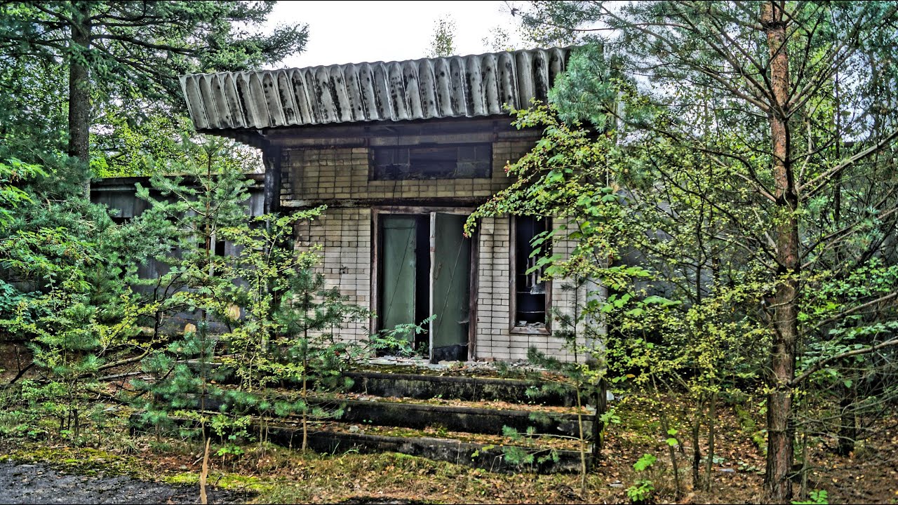 Garnision Dessau - Soviet Army/GSSD - Lost Places Germany #242 - 2015