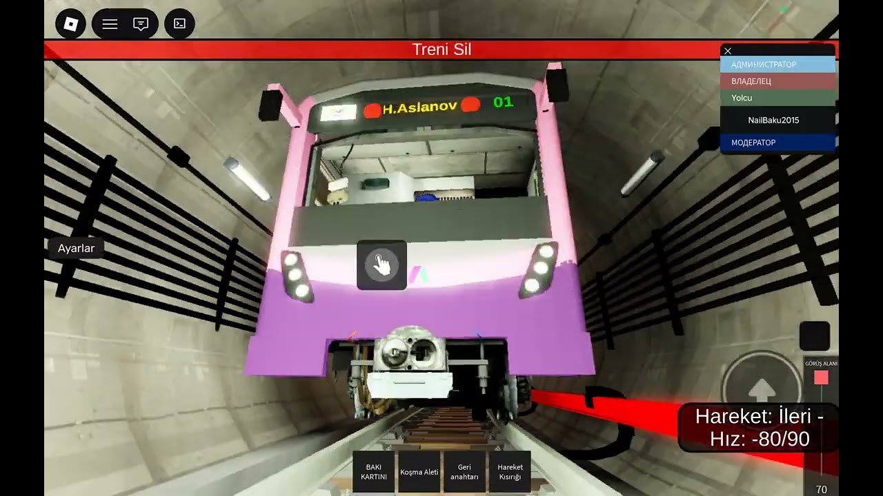 Bakı Metro MBM.Nəriman Nərimanov-Həzi Aslanov