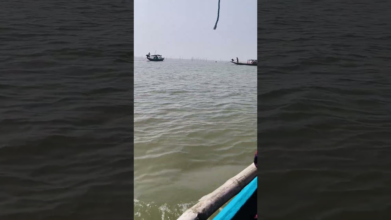 Satapada chilika 😊