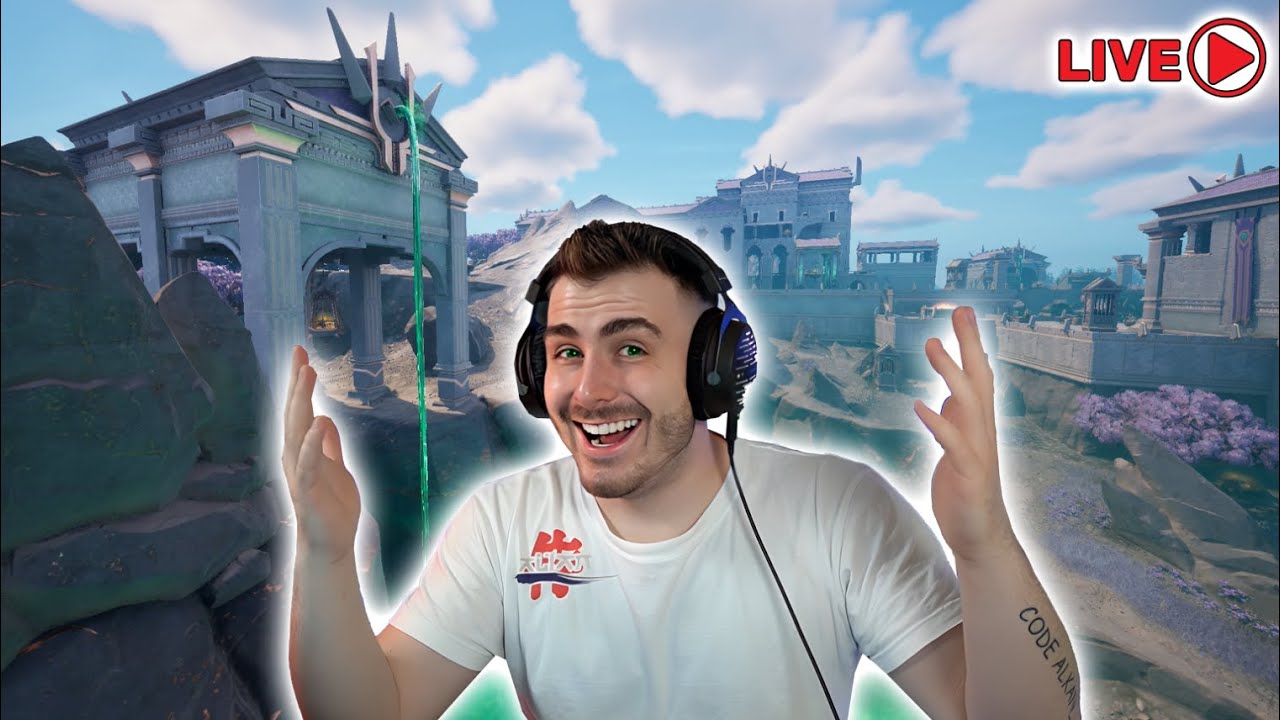 🔴⚫️[ZÁZNAM] ŽIVĚ [2K]  - FORTNITE PER . CUP - REFLEXNÍ TRIČKA DOSKLADNĚNY ! || ALKAN.SHOP ||