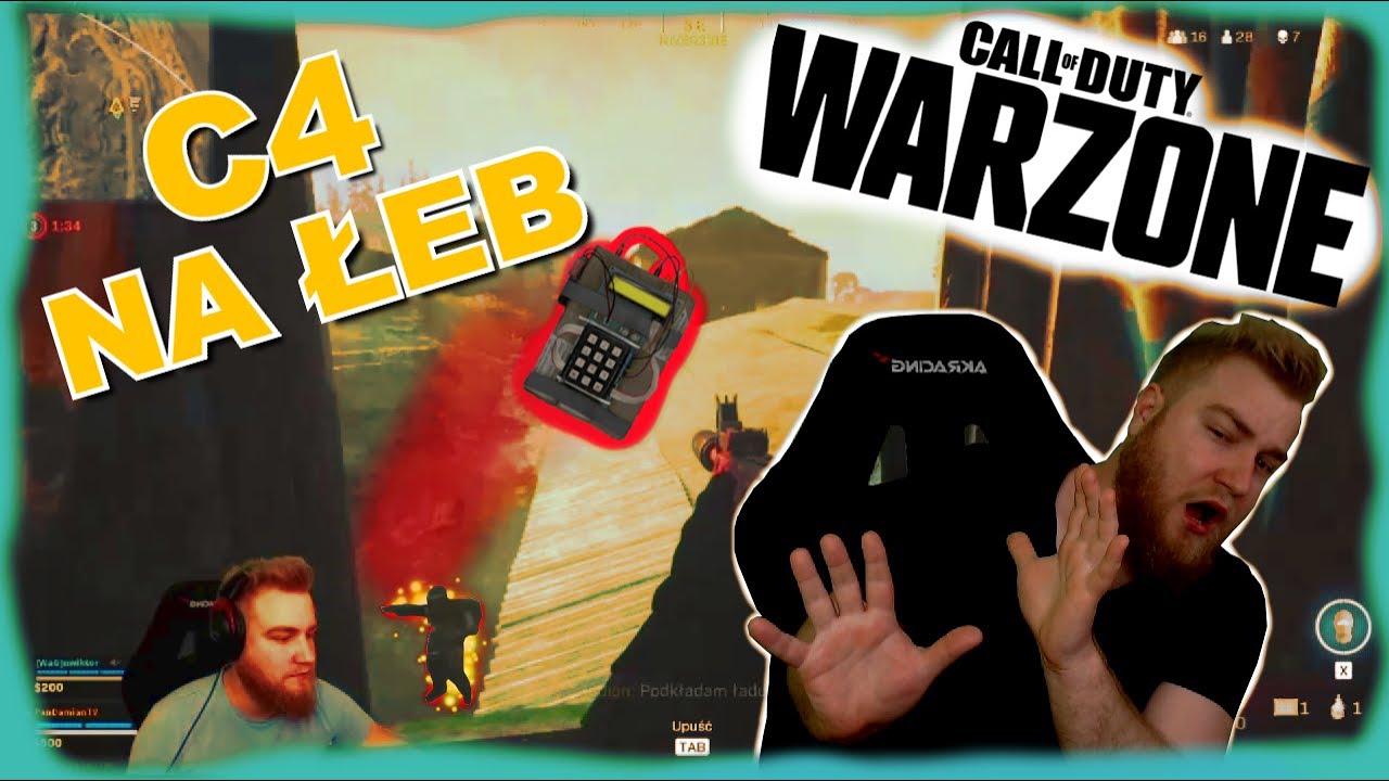 COD: WARZONE - FANTASTYCZNE DUO W AKCJI!