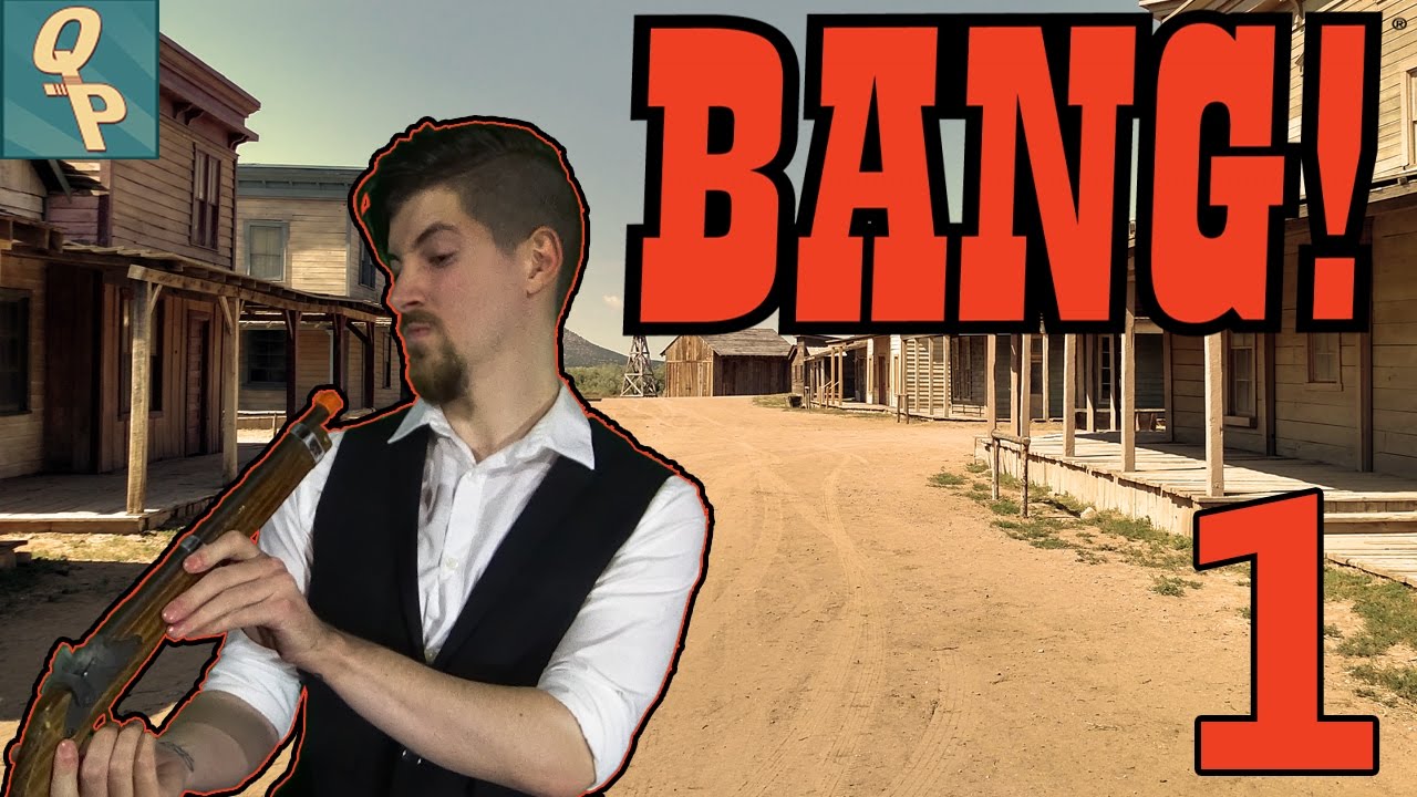 QP - Bang!: High Noon: Part 1 - Welcome to Cholera Springs