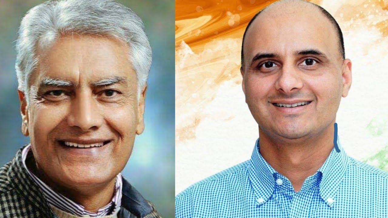 Sunil Jakhar Congress Song