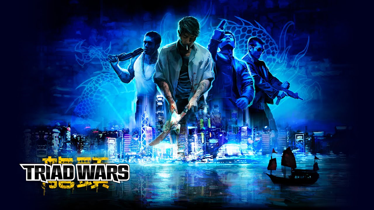 Triad Wars - Official Trailer [HD]