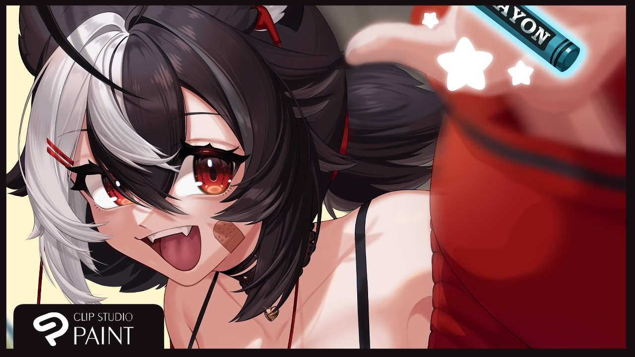 ART!!! Working on commissions and fanart🤍