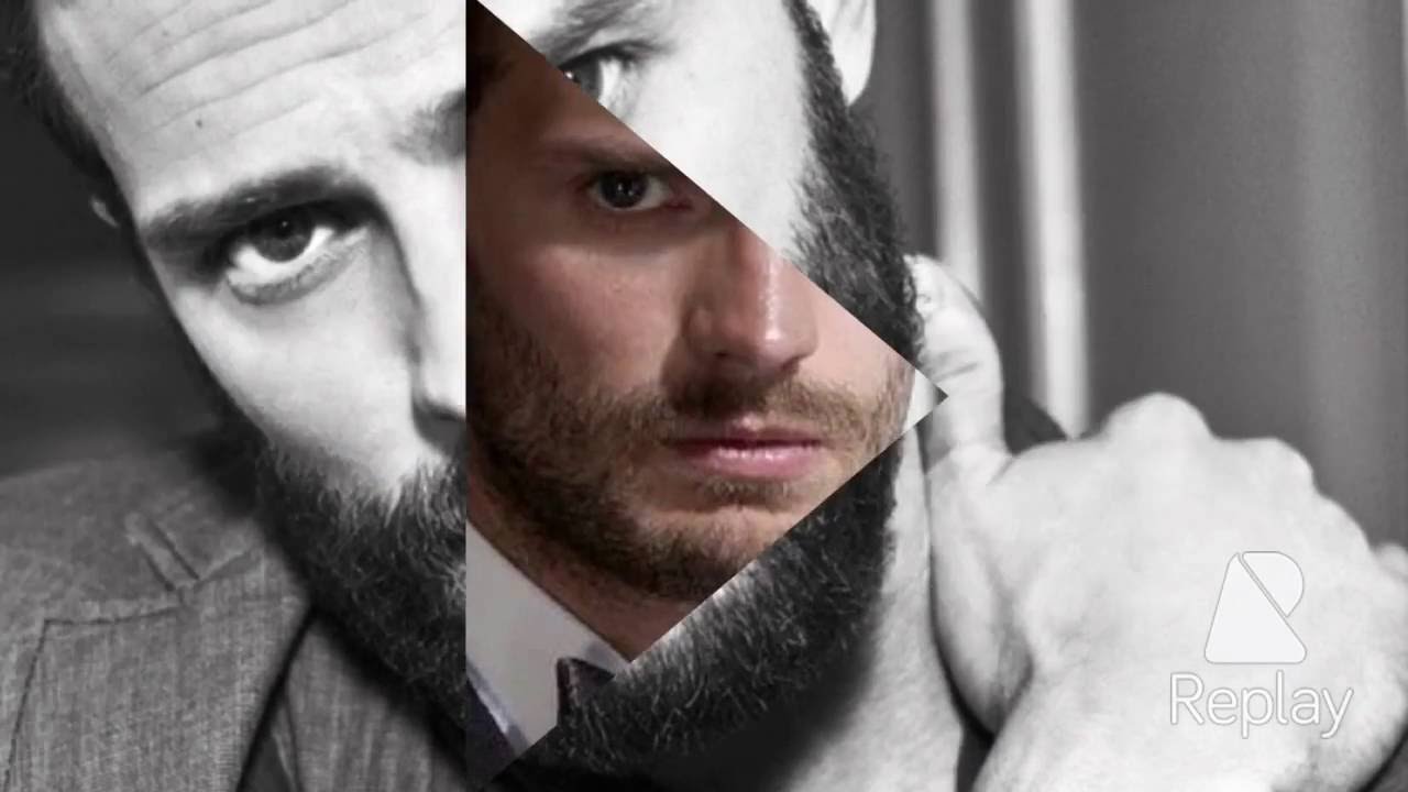 The Hot Jamie Dornan
