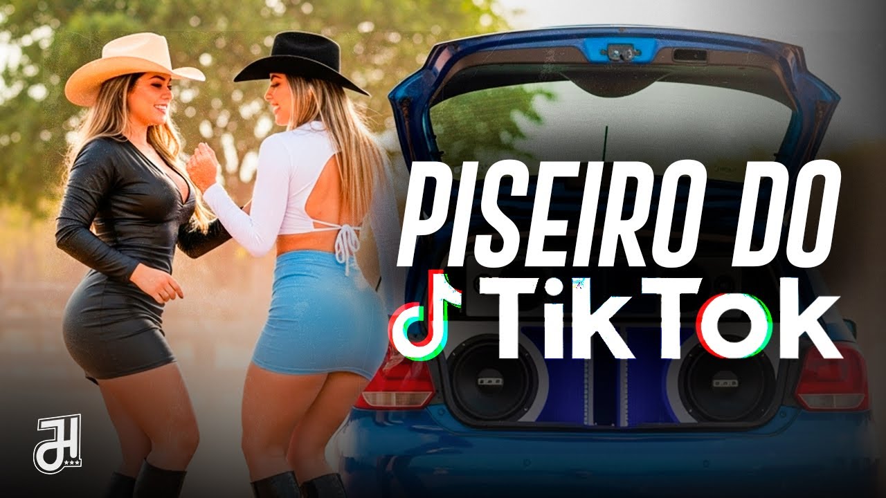 PISEIRO TIKTOK SETEMBRO 2025 - Talita Mel, Felipe Amorim, Léo Foguete, Kaká e Pedrinho, Janaina