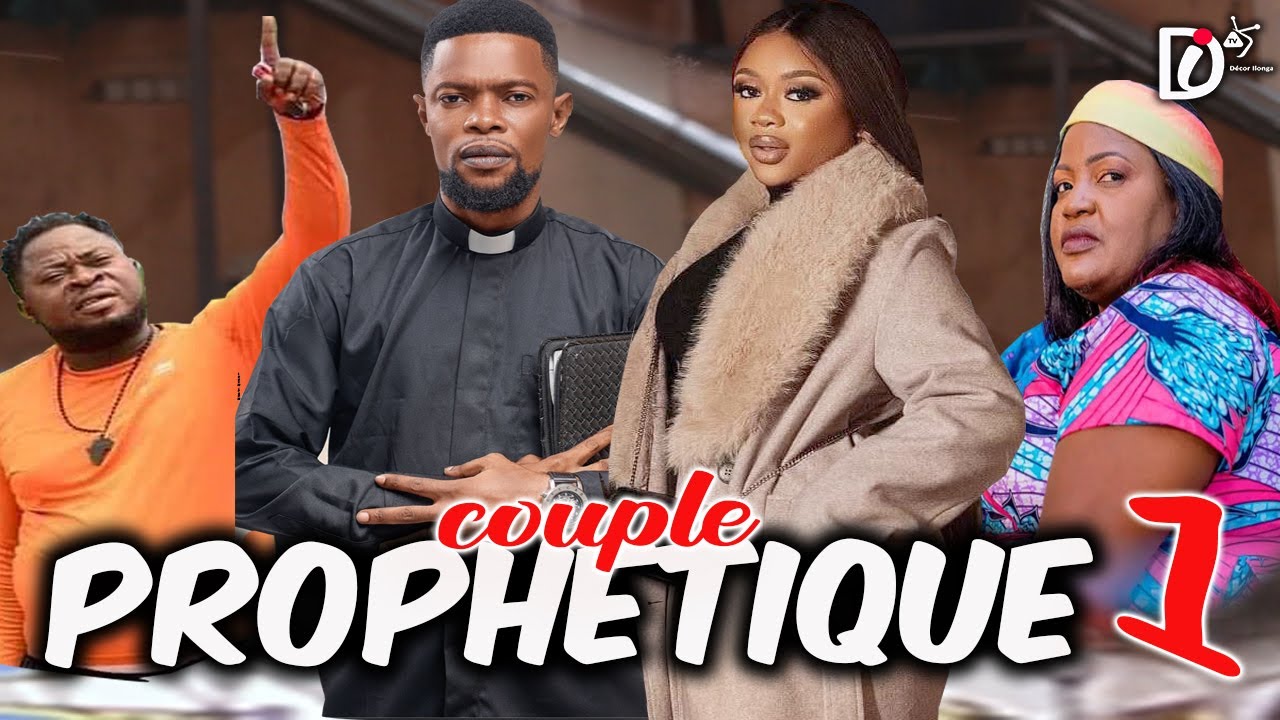 ⚪️COUPLE PROPHETIQUE  EP.1 // DECOR / MICHOU / MILO / EYENGA / R10 ⚪️