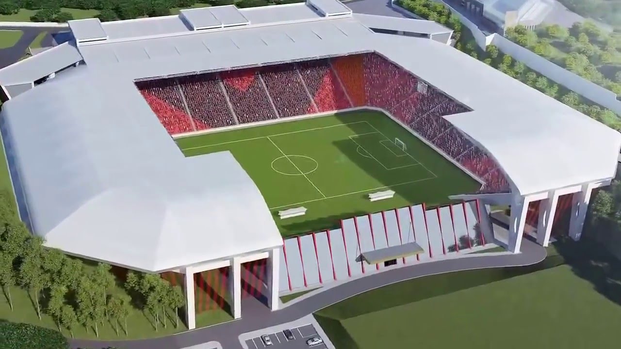 Arena barradão