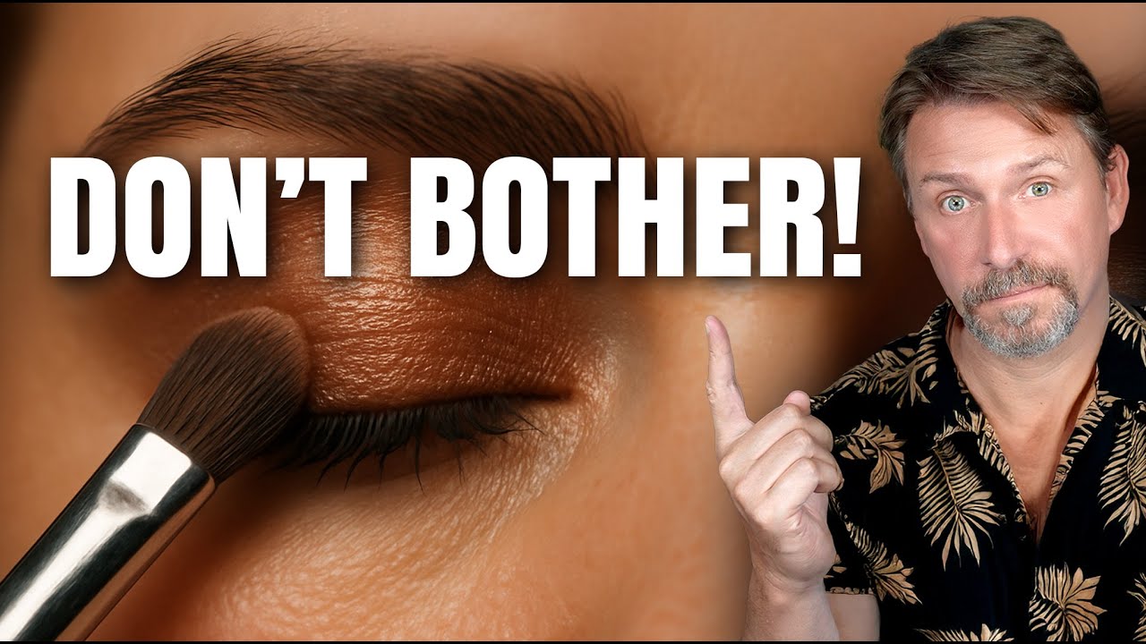 YOUR EYE MAKEUP IS DOING NOTHING! FIX IT WITH THIS CLEVER HACK!