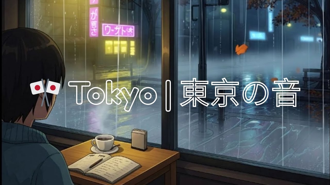 &ldquo;Dreamy Tokyo | Lofi Chill Beats x Japanese Culture 音楽&rdquo;