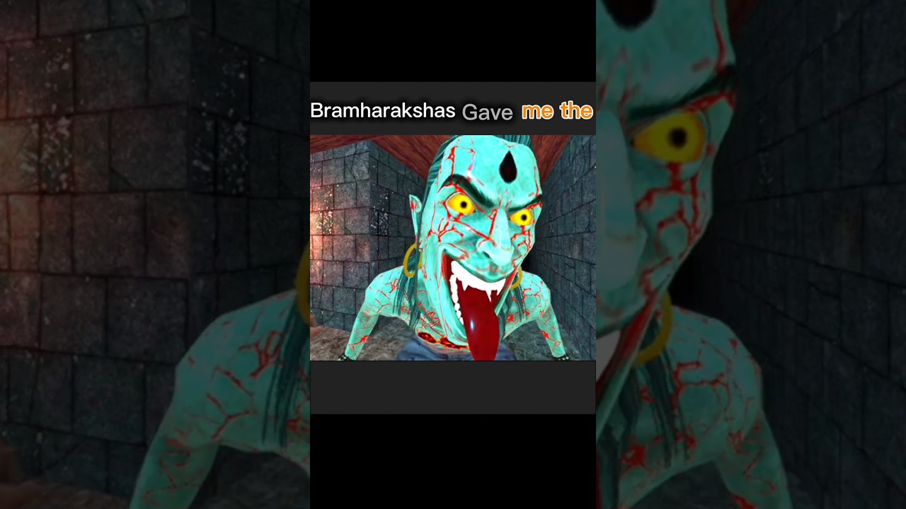 most terrifying gaming ringt bramharakshas