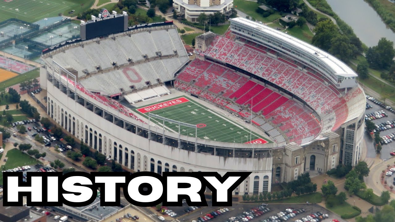 Ohio Stadium's Long History