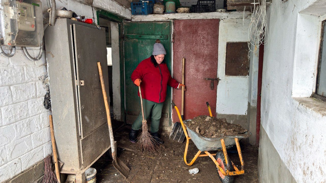One day in a Carpathian village: how people live and work