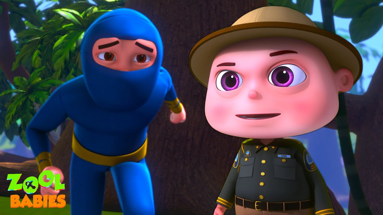 Zool Babies Saving Forest Episode And More | Zool Babies Series | Cartoon Animation For Kids
