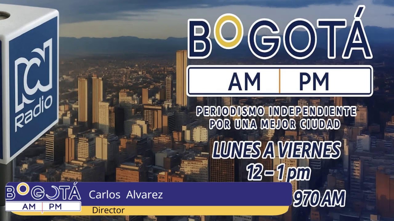 Bogotá AMPM Miércoles 14 de Enero del 2026