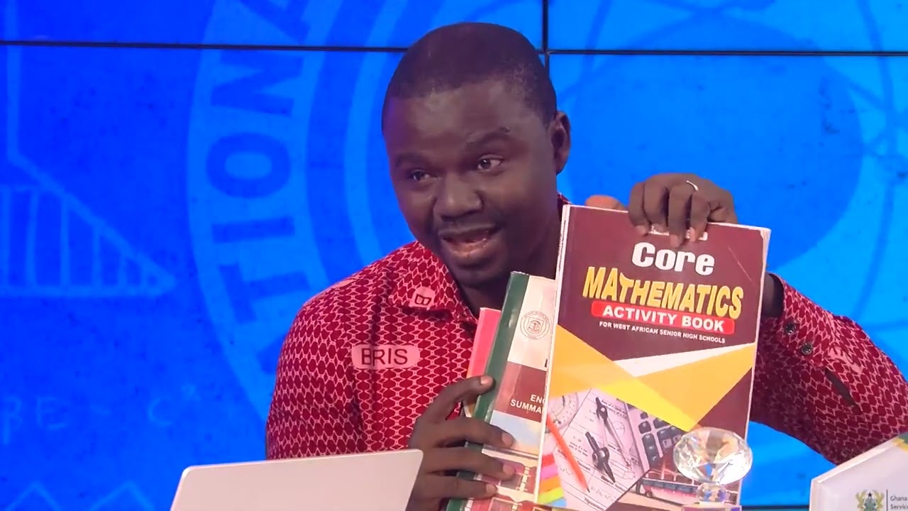NSMQ 2023: Bright Senior High School sponsor broadcast on JoyNews