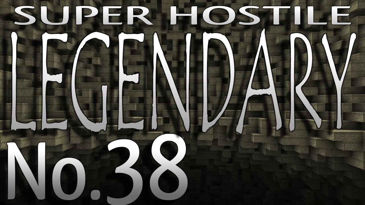Legendary No. 38 - 