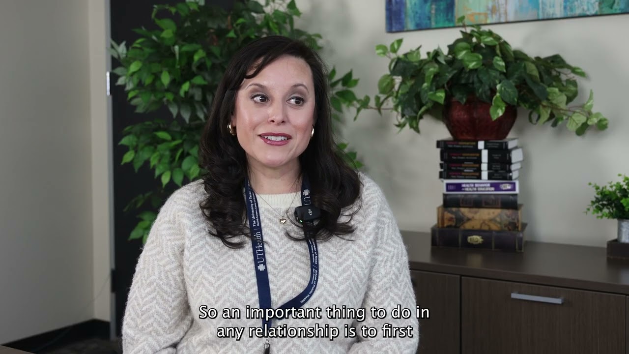 Teen Dating Violence Awareness Month with Belinda Hernandez, PhD