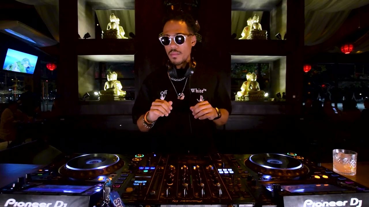 Tenenthi - DJ Set - Afro House - TAJ BC
