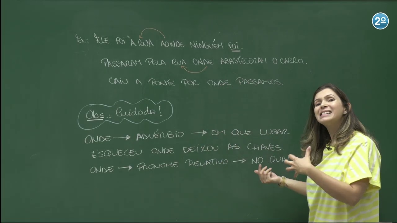 Pronome relativo 