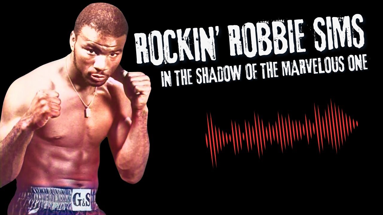 Robbie Sims - In The Shadow of The Marvelous One
