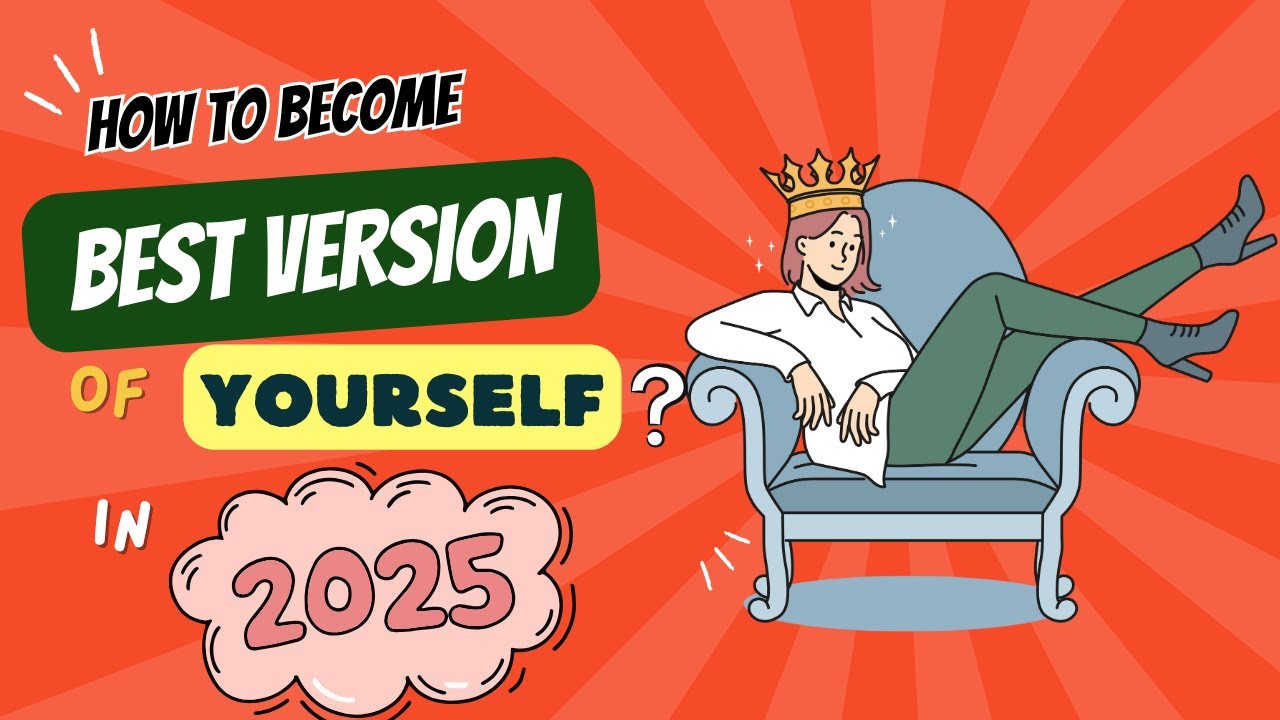 How To Become The Best Version Of Yourself? | Learn English Podcast | Podcast & Chill