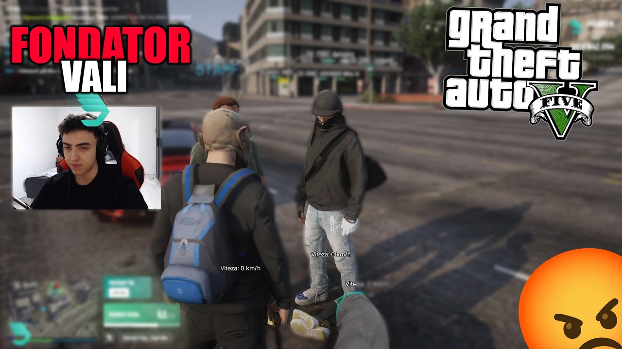 Viata de admin #5 - troller prins in fapt la ticket!