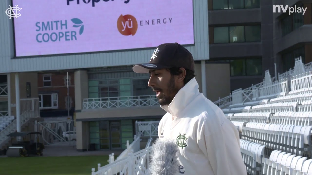 Nottinghamshire v Derbyshire Day One
