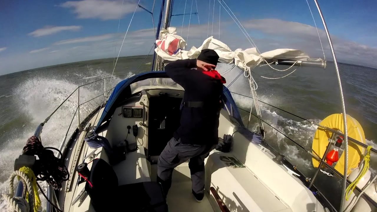 Just About Sailing April 1 2017 - The journey begins, pt 1 Watchet to Oxwich Bay
