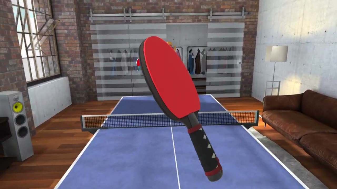 Eleven Table Tennis. A masterpiece of all time.🏓