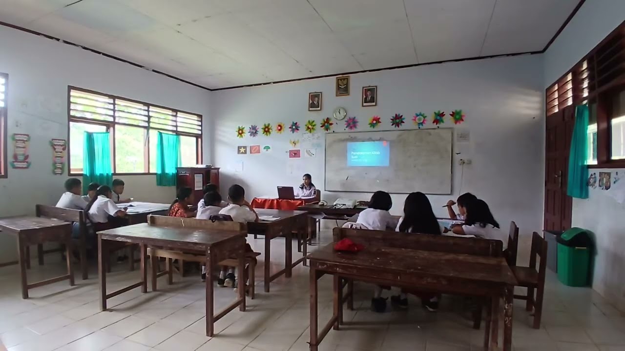 VIDEO UKIN PPG PAKat BATCH 4 2025 TOPIK : 