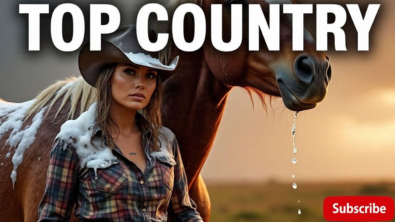 Country Music Live 2025 – Relaxing Country Music – Top Country Hits Vol 9