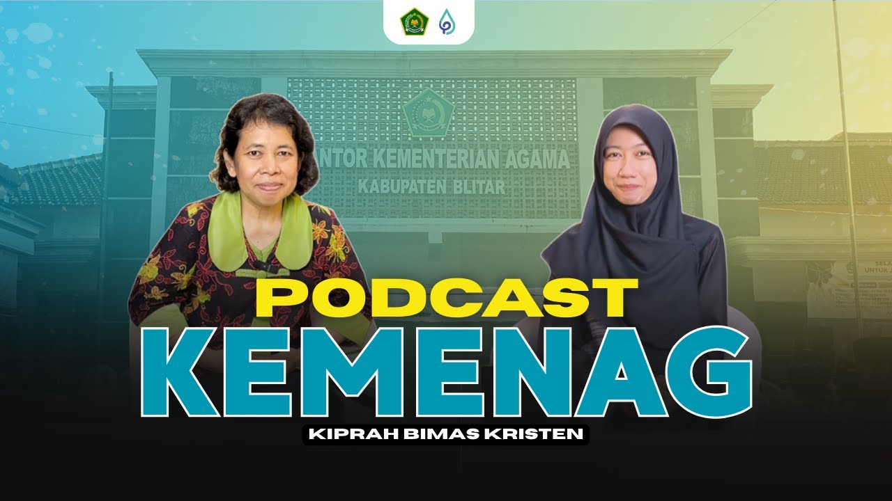 Kiprah Bimas Kristen: Pelayanan Pendidikan dan Keagamaan untuk Masyarakat Kristen di Blitar