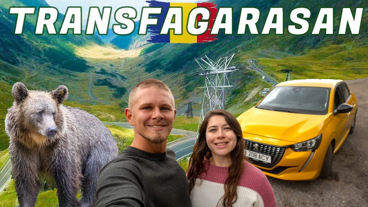 Driving the World's Most Beautiful Road | Transfagarasan ultimate guide (Travel vlog)