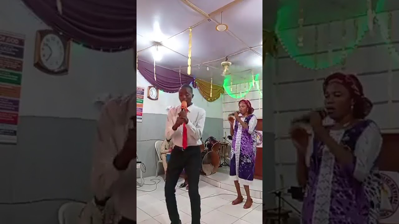 Praise session 