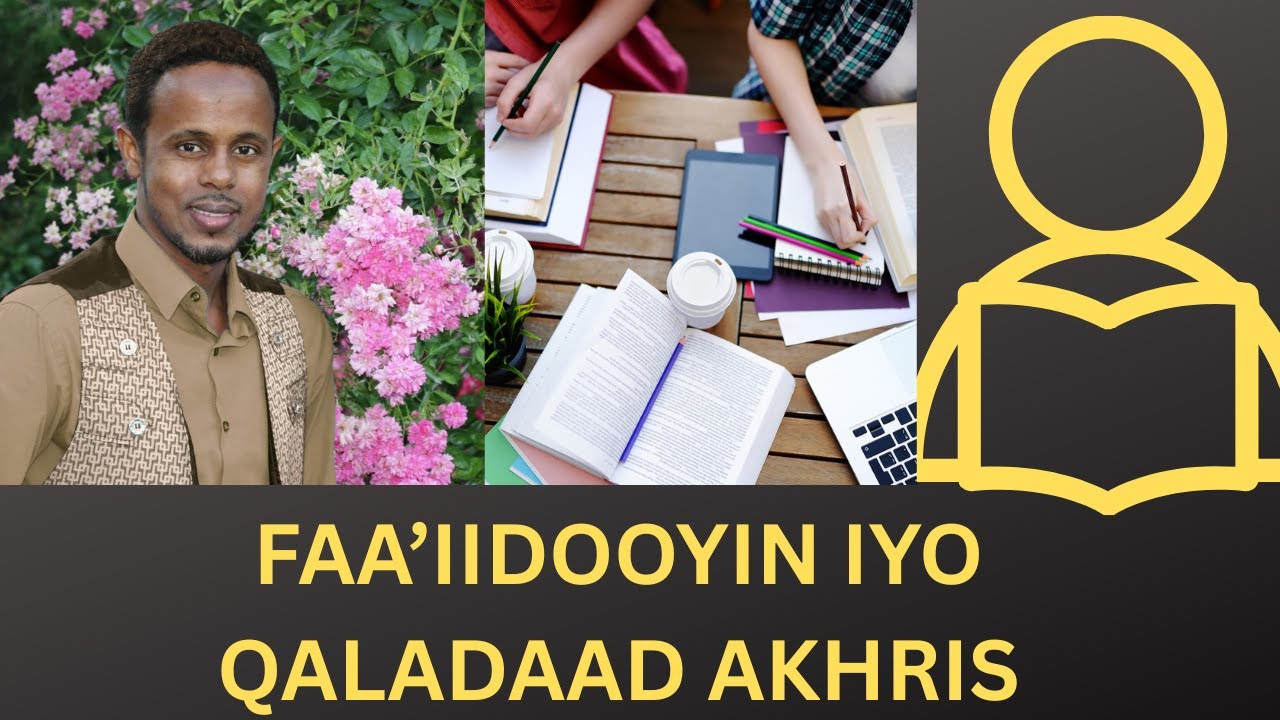 QALADAADKA AKHRISKA  - PART 1